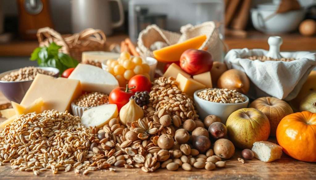 house mice diet