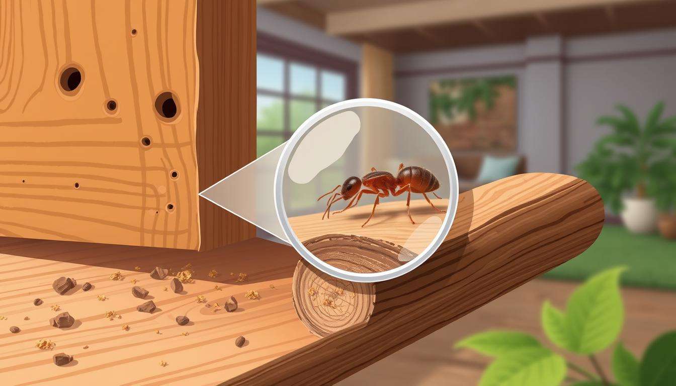 how to tell if you have termites