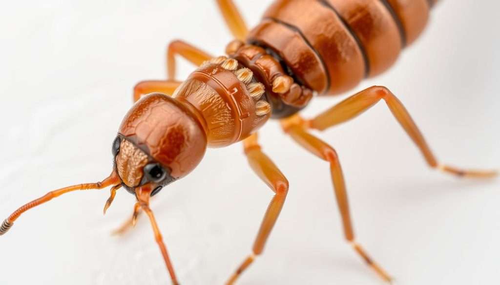 termite body structure