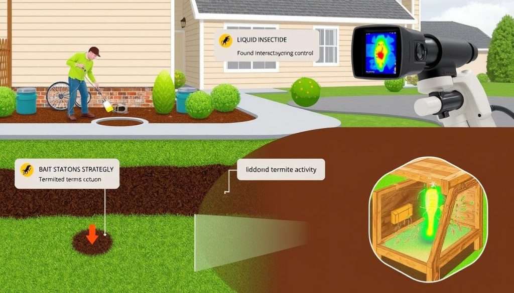 termite control methods