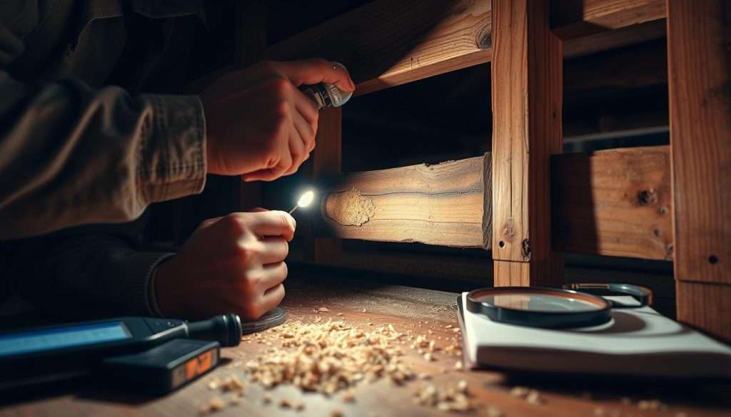 termite inspection