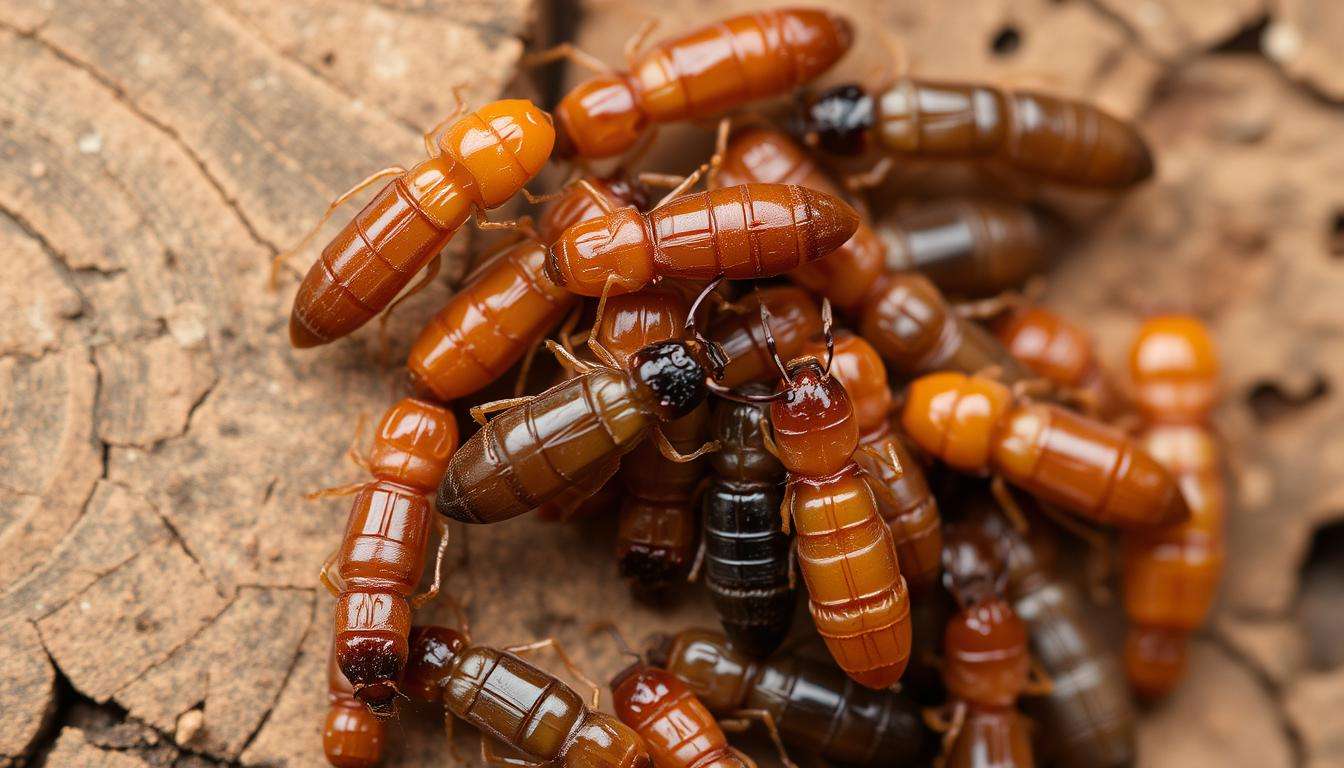 what do termites look like