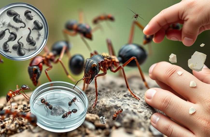 are ants dangerous