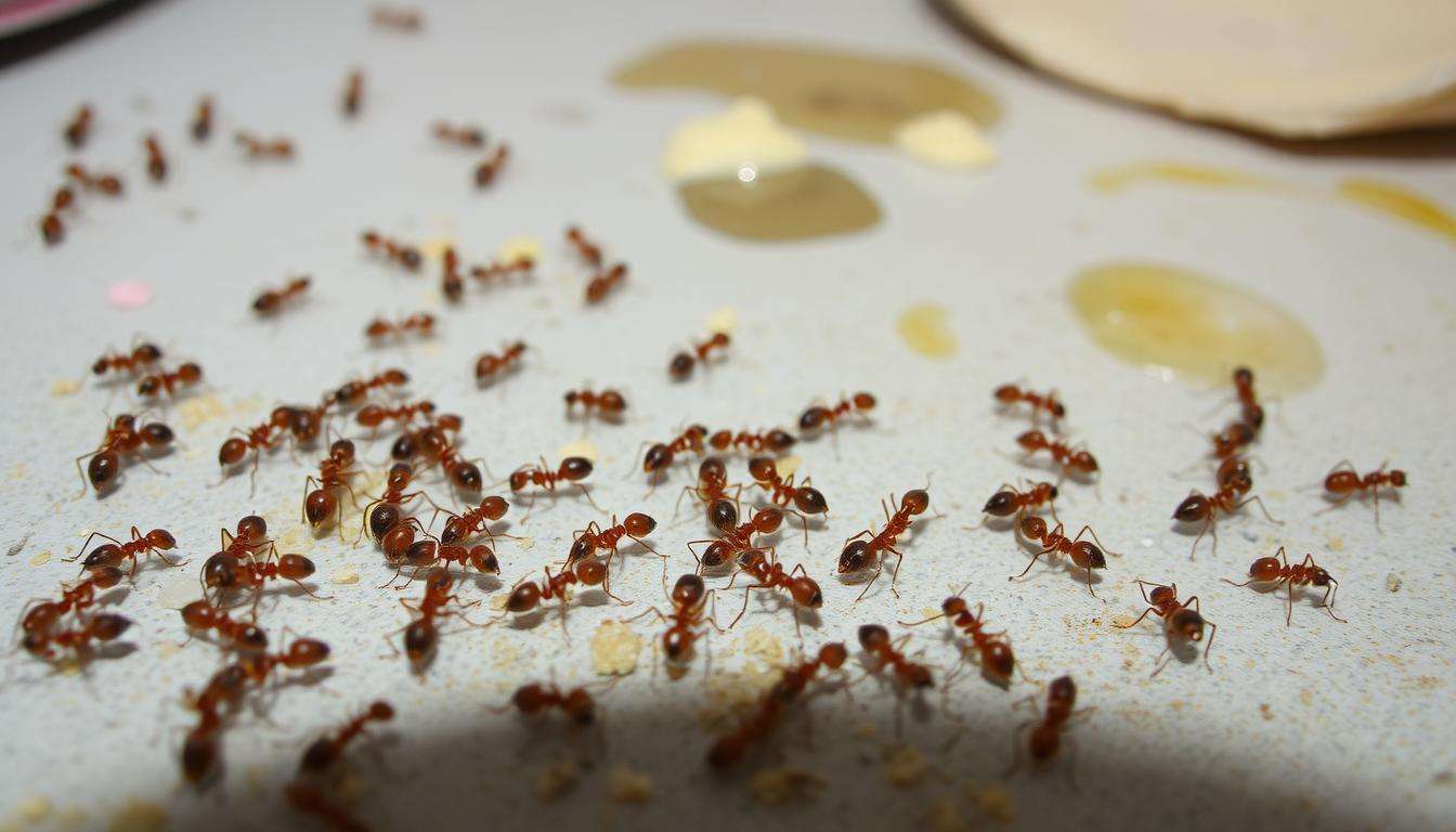 are pharaoh ants dangerous