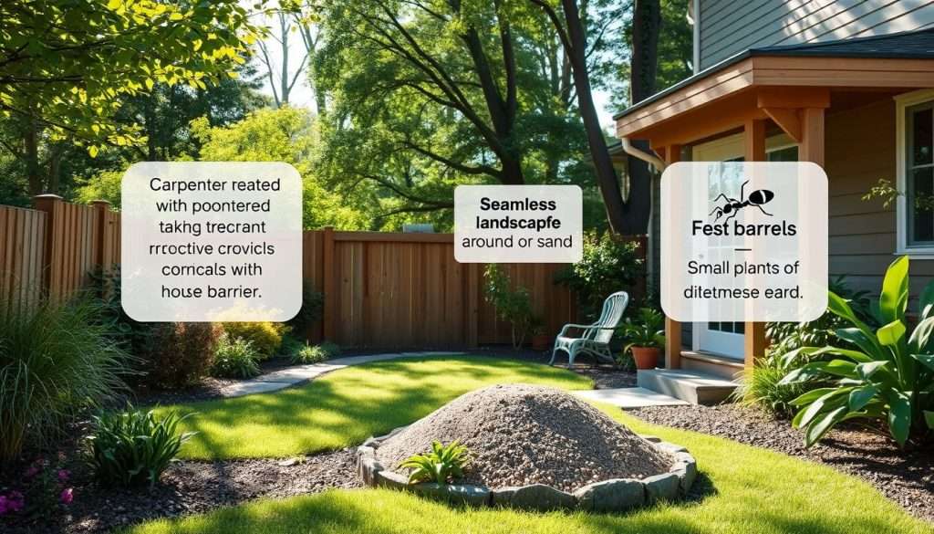 carpenter ant prevention strategies